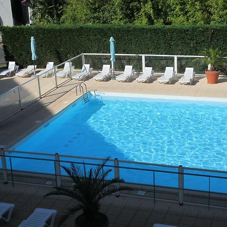 Appartement Golf Et Nivelle Avec Piscine Et Parking シブール エクステリア 写真
