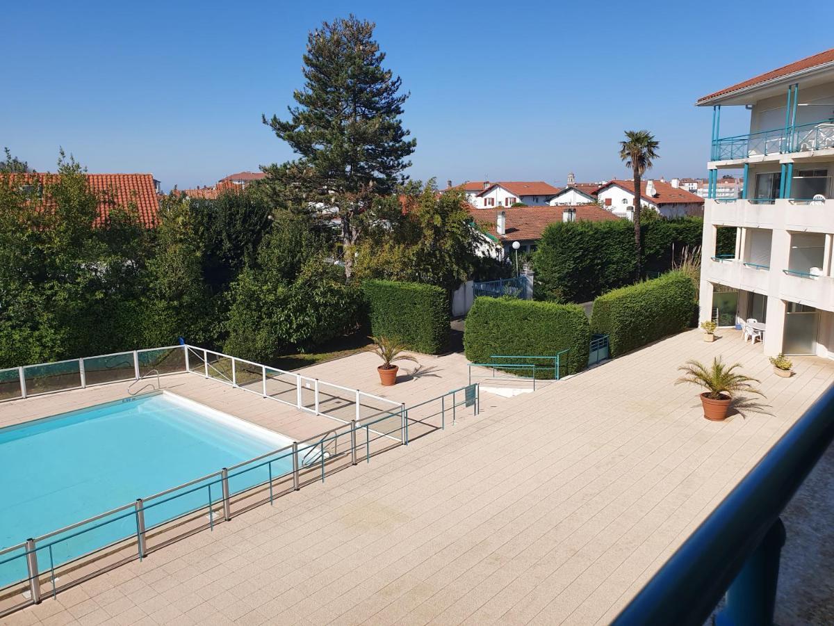 Appartement Golf Et Nivelle Avec Piscine Et Parking シブール エクステリア 写真