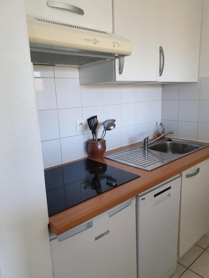 Appartement Golf Et Nivelle Avec Piscine Et Parking シブール エクステリア 写真