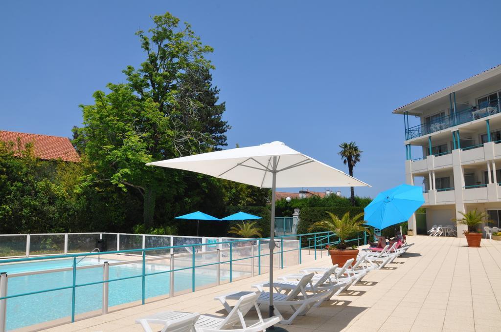 Appartement Golf Et Nivelle Avec Piscine Et Parking シブール 部屋 写真