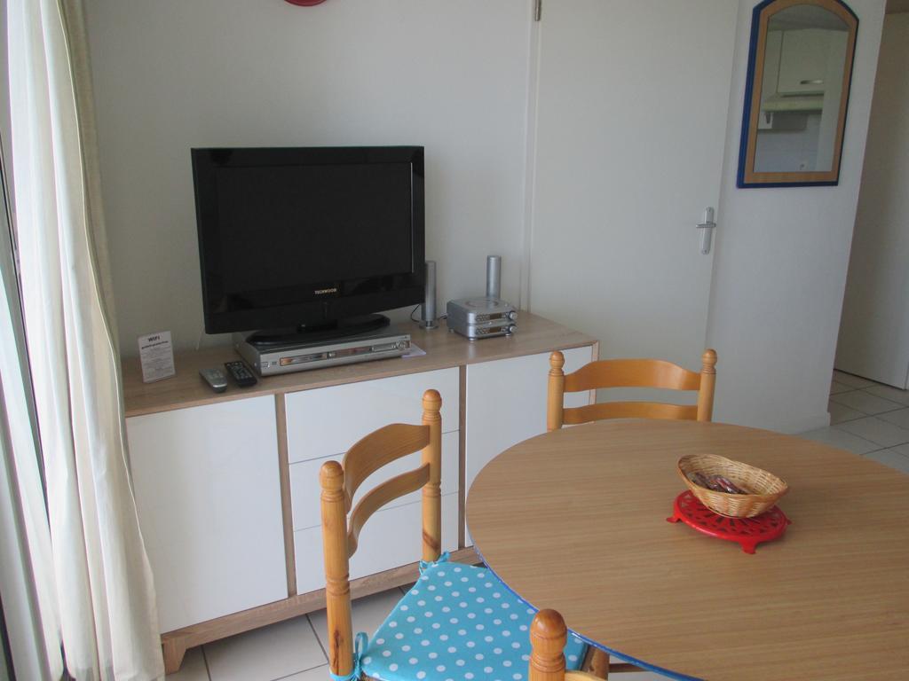 Appartement Golf Et Nivelle Avec Piscine Et Parking シブール 部屋 写真