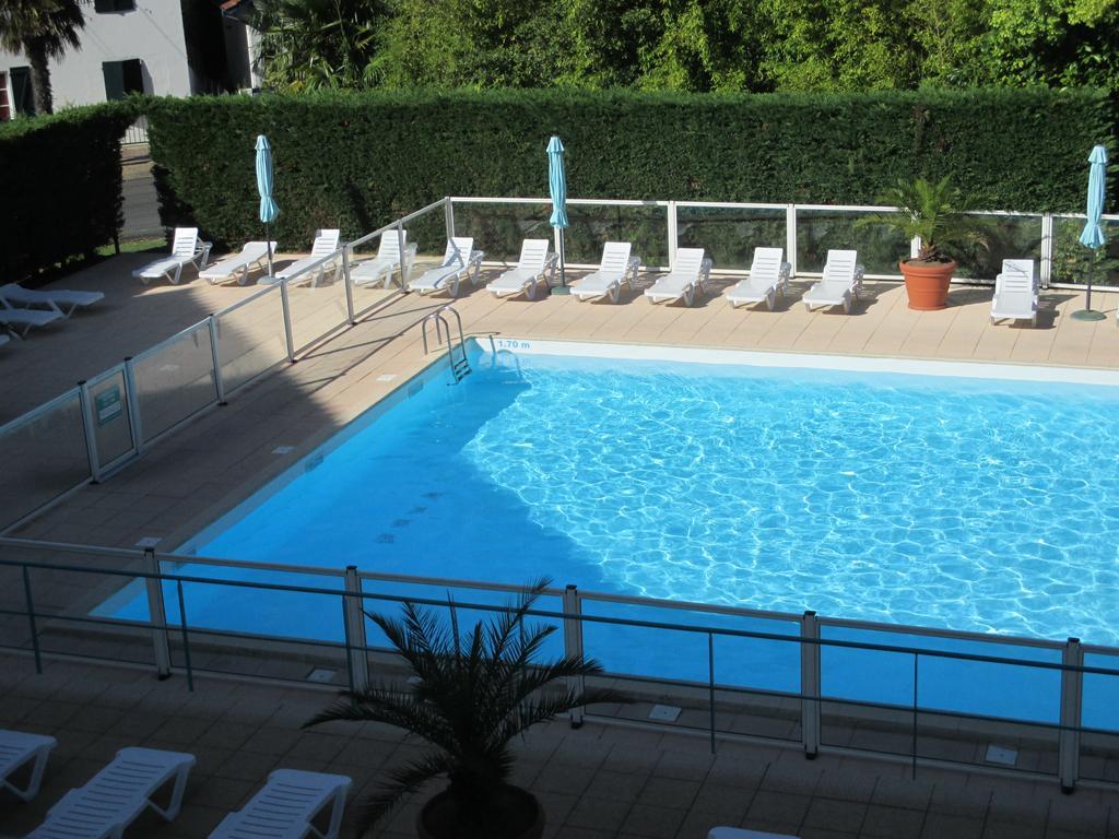 Appartement Golf Et Nivelle Avec Piscine Et Parking シブール エクステリア 写真